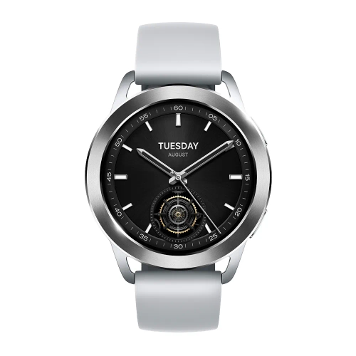 Умные часы Xiaomi Watch S3, Silver (Серебристый)