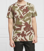 футболка G- Star Raw - коричневый(D21379 C334)