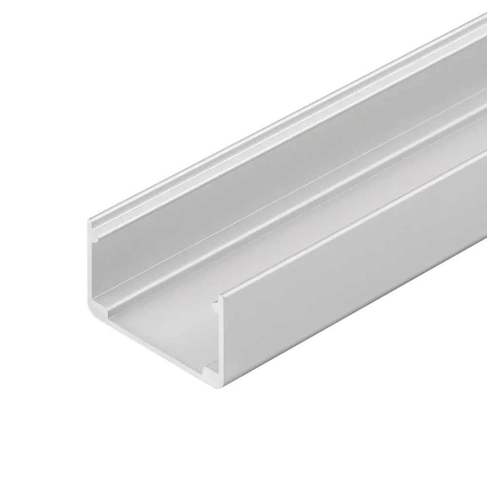Профиль ARL-THOR-25x27mm-980-M ANOD (Arlight, Алюминий) Профиль ARL-THOR-25x27mm-980-M ANOD (Arlight, Алюминий)
