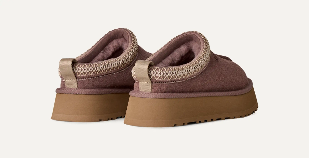 UGG Угги Tazz, пыльно-розовый