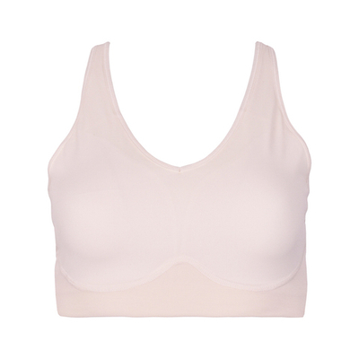 ТОП теннисный Björn Borg Performance Top Mid V Support W - egret