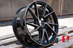 Комплект дисков RGW 5840 16x7 et38 4x100/4x114.3