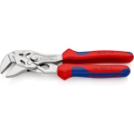 Переставные мини-клещи хромированные 150 мм Knipex 86 05 150