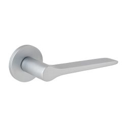 Ручки дверные Code Deco Slim H-40137-A-CRS сатин.хром