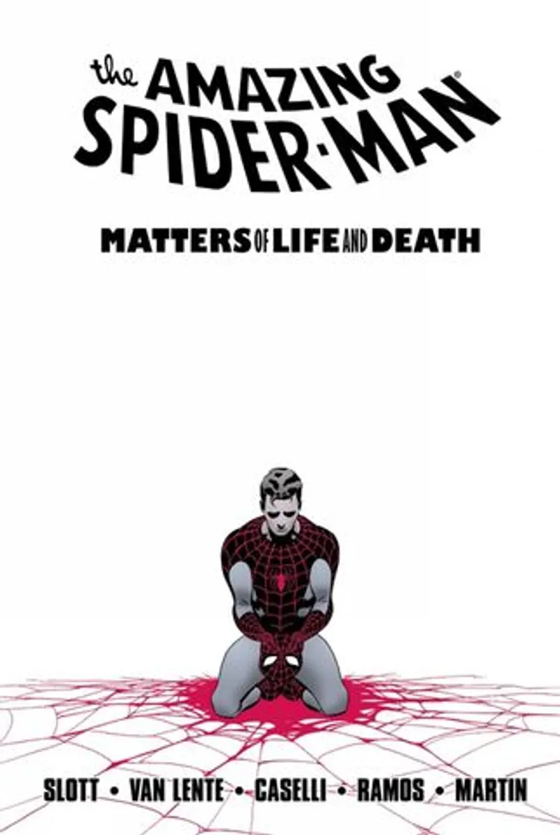 Amazing Spider-Man: Matters of Life and Death (Б/У)