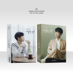 Альбом HWANG YOUNGWOONG - ON YOUR SIDE 1st Album PHOTO BOOK RANDOM Version