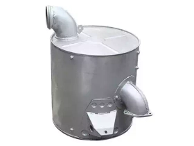 Глушитель DAF