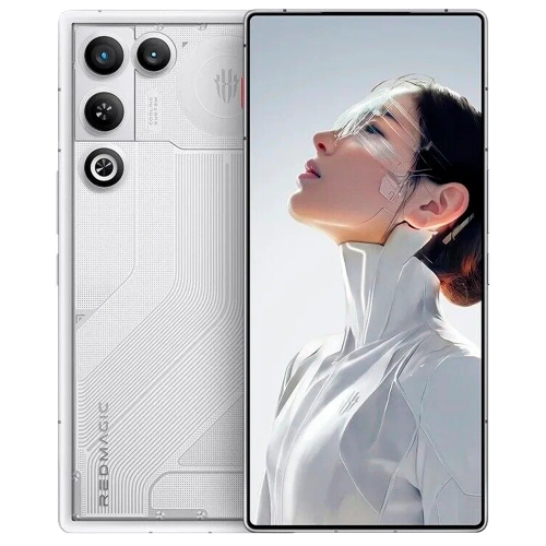 Смартфон ZTE Nubia RedMagic 11 Air 12/256GB, Prism White (Белый)