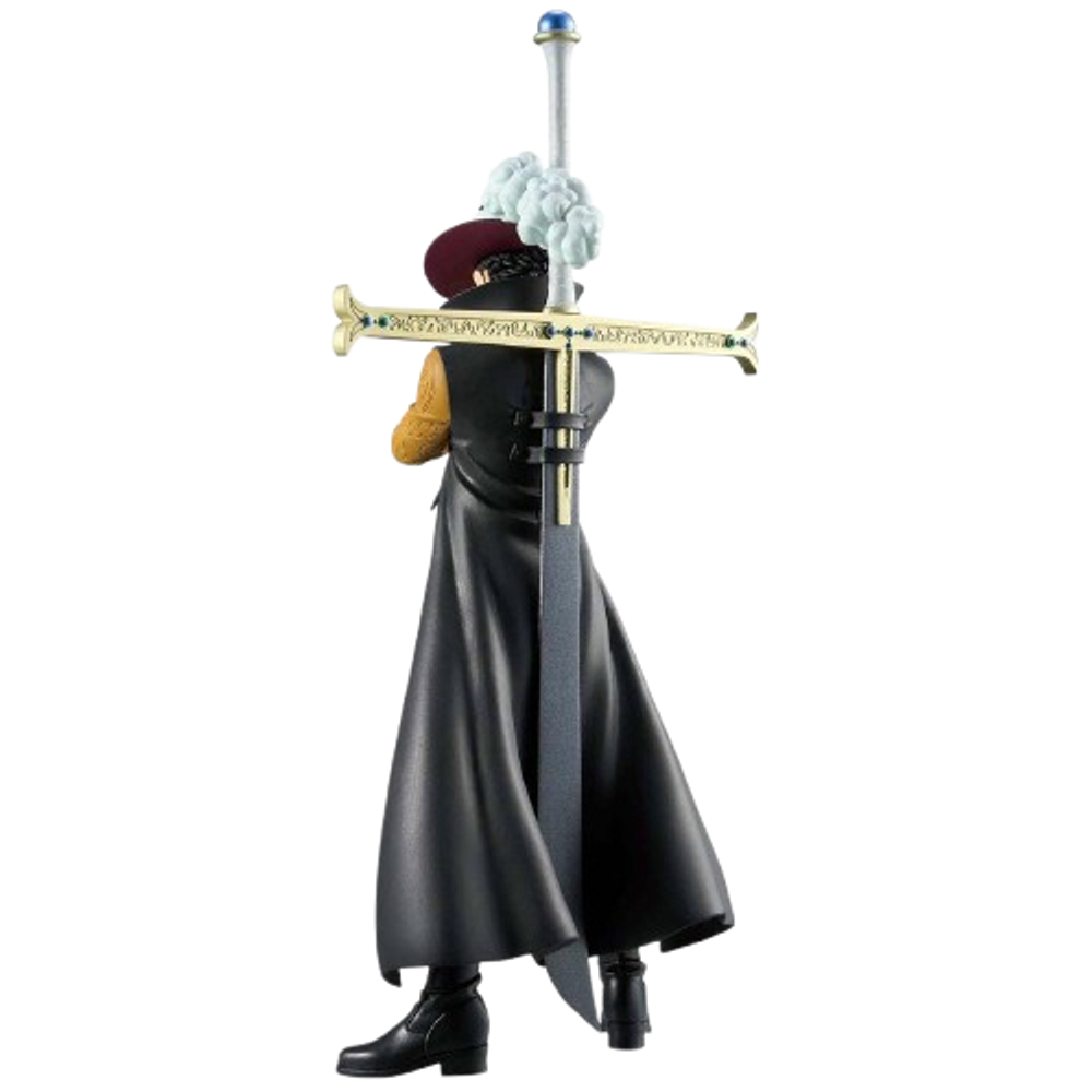 Фигурка Banpresto One Piece The Grandline Series Dracule Mihawk