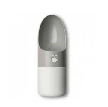 Поилка для собак Xiaomi Moestar Rocket Portable Pet Cup серый