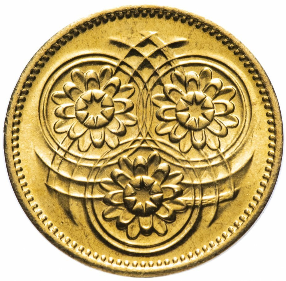 1 цент. Гайана. 1988 год. UNC