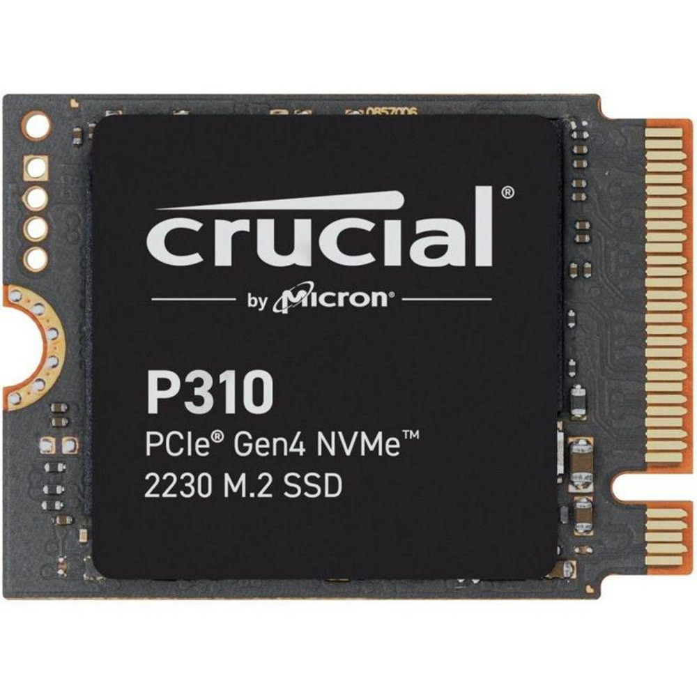 Твердотельный накопитель SSD P310 2TB Crucial CT2000P310SSD2