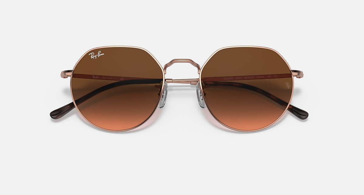 RAY-BAN JACK RB3565 9035A5