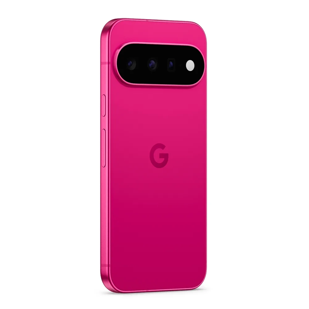 Смартфон Google Pixel 11, 12/256GB, Hibiscus (Розовый) (Global)