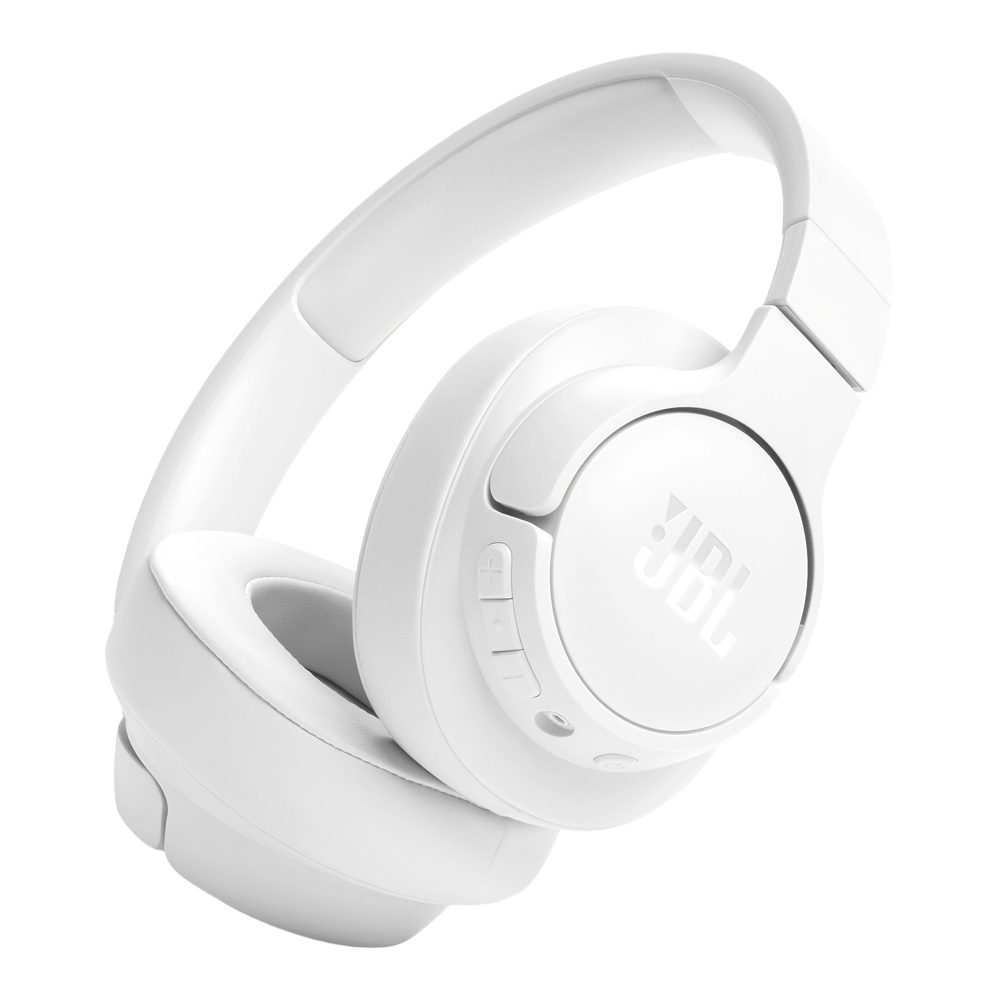Беспроводные наушники JBL Tune 720BT, White (Белый)
