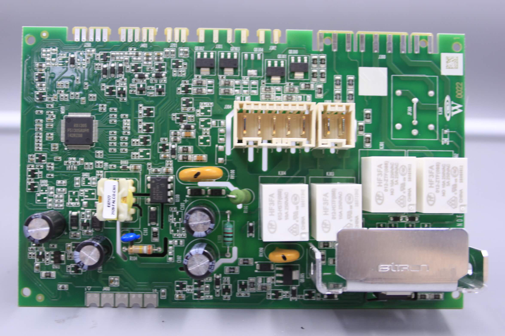 Модуль управления 21501410800 стиральной машины Indesit, Hotpoint Ariston