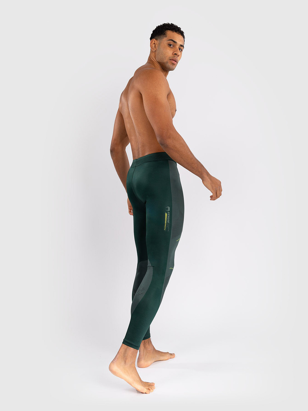 Тайтсы Venum Technical 3.0 Forest Green