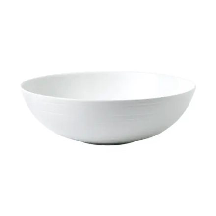 Wedgwood Jasper Conran Белая миска 30 см EAN 701587293853