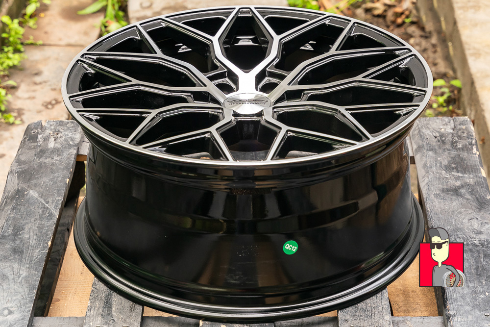 Комплект дисков Vossen VPS-HF2 19x8.5 et35 5x114.3