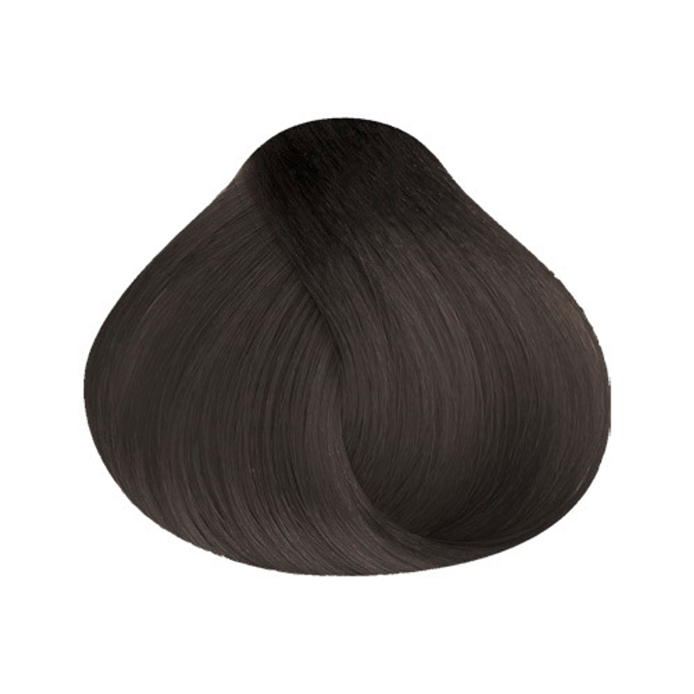 Стойкая крем-краска для волос Оттенок 8.01 Пепельный светлый блондин Green Light Luxury Hair Color Permanent Coloring Cream Ash Light Blond 100мл