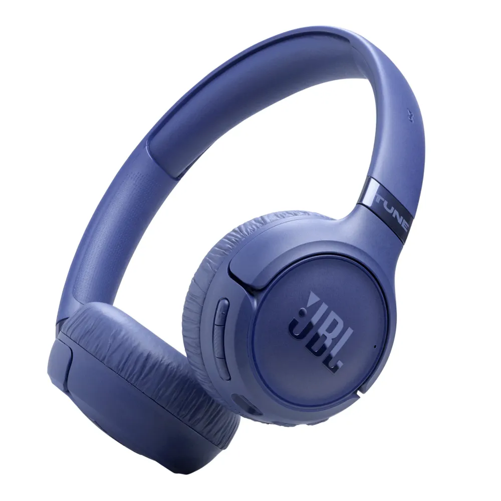 Беспроводные наушники JBL TUNE 680NC Blue