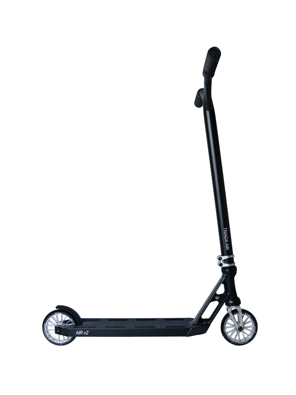 Трюковой самокат Triada Air V2 46 black