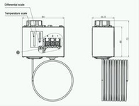 Термостат TS-11,5 LEFOO 11,5 м