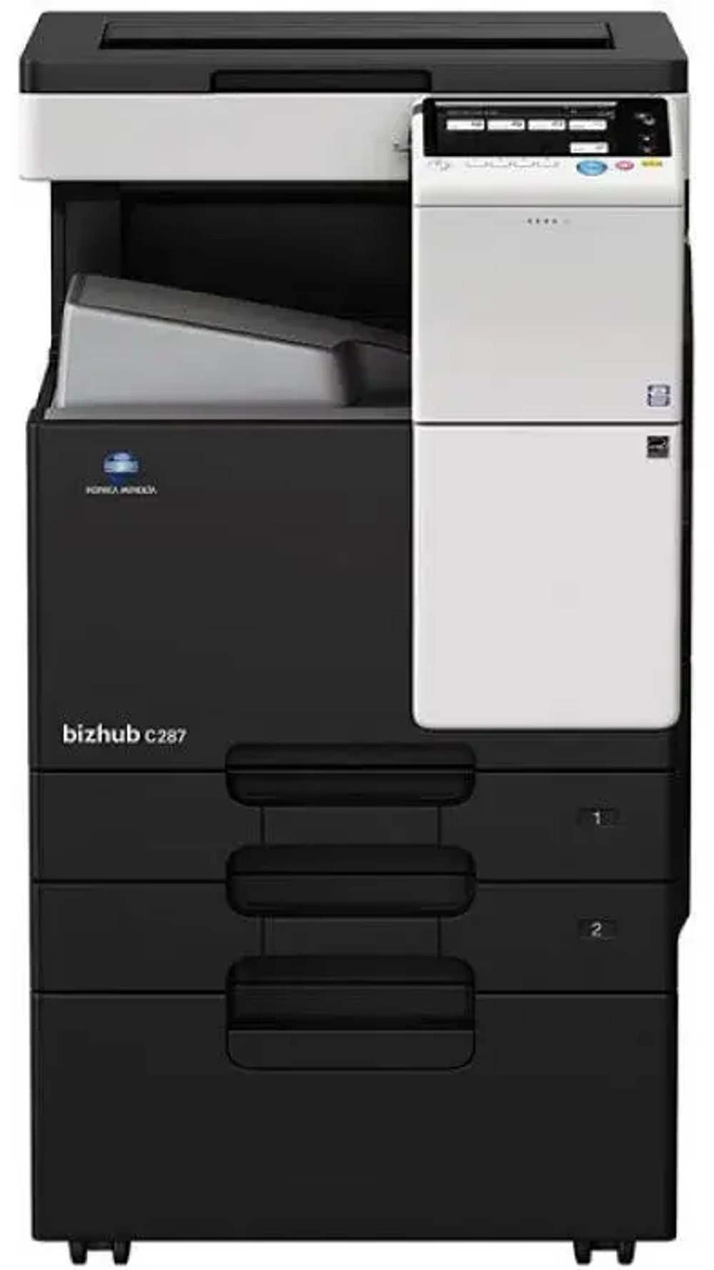 МФУ Konica  Minolta bizhub 287