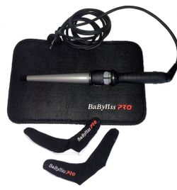Профессиональная конусная плойка BaByliss PRO Titanium Tourmaline BAB2280TTE 13-25 мм