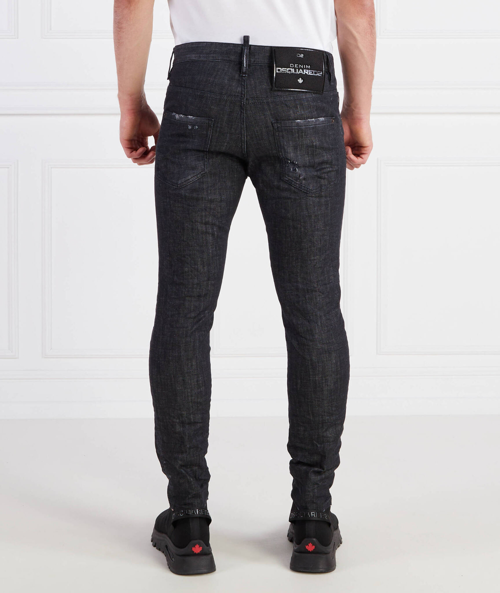 Джинсы Skater Jean Dsquared2 - графитовый(S74LB1228 S30357)
