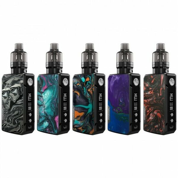 Цена на Набор Voopoo Drag 2 with PnP Tank Kit Купить Набор Voopoo Drag 2 with PnP Tank Kit