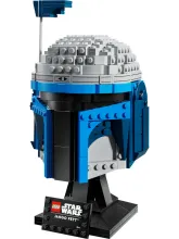 Конструктор Star Wars 75408 Шлем Джанго Фетта