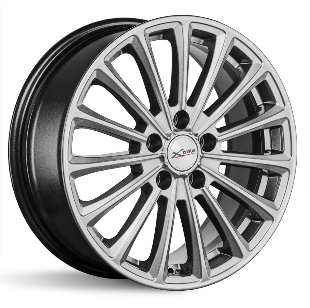 Диск Литой Xtrike X-136 7 x R17 5x114.3 D67.1 ET35 HSB