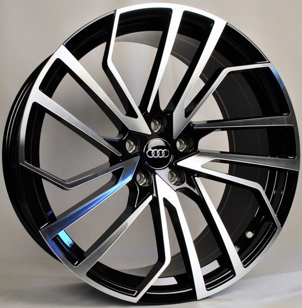 Автодиск STUTTGART 9x20/5x112 ET30 D66.6 (TS0386) BMF