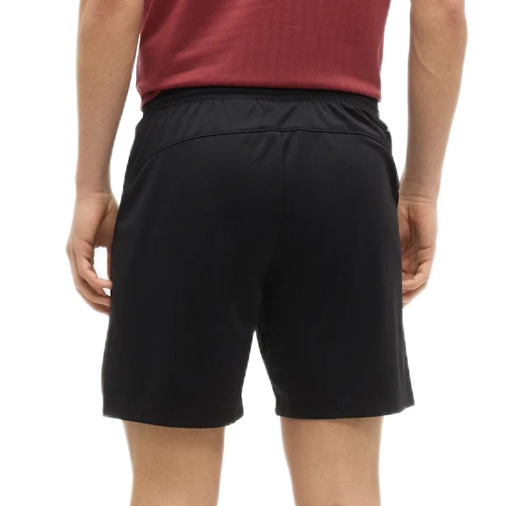 Мужские теннисные шорты Lotto Squadra IV - all black