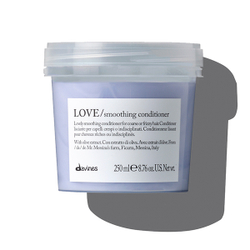 LOVE/conditioner, lovely smoothing conditioner - Кондиционер для разглаживания завитка