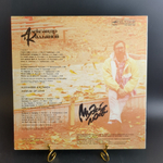 LP Александр Кальянов - Музей любви / Старое кафе/ Безбилетный пассажир/ И в твоей стране и др, виниловая пластинка 12 дюймов Мелодия СССР 1989 год