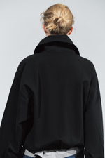 КОРОТКАЯ КУРТКА С ПРЯЖКОЙ — ZW COLLECTION — ZARA