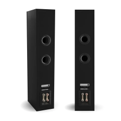 Dali Opticon 6 MK2 Satin Black — напольная пассивная акустическая система (пара)