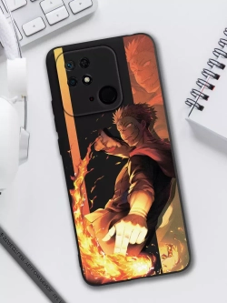 Чехол на Redmi 10C На Xiaomi Poco C40