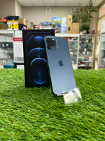 Б/у IPhone 12 Pro Max 128Gb Pacific Blue
