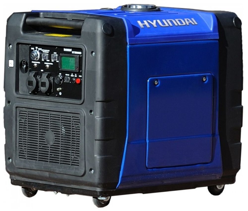 Бензиновый генератор Hyundai HY 5600SEi Бензиновый генератор Hyundai HY 5600SEi