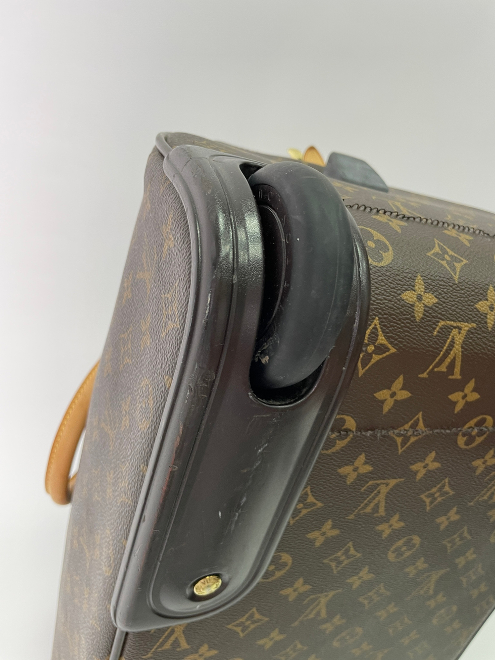 Дорожная сумка на колёсах с ручкой Louis Vuitton