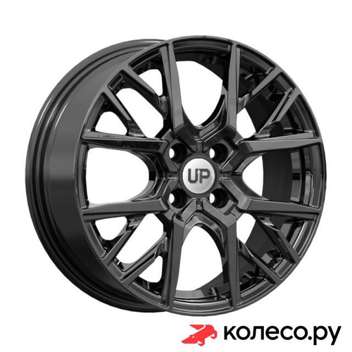 Up124 6.5x16/4*98 D58.5 ET35 GB