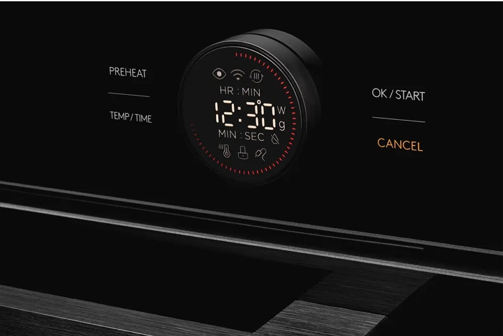 Духовой шкаф Kuppersberg KMW 612 Black