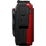 Фотоаппарат OM System Tough TG-7 Red