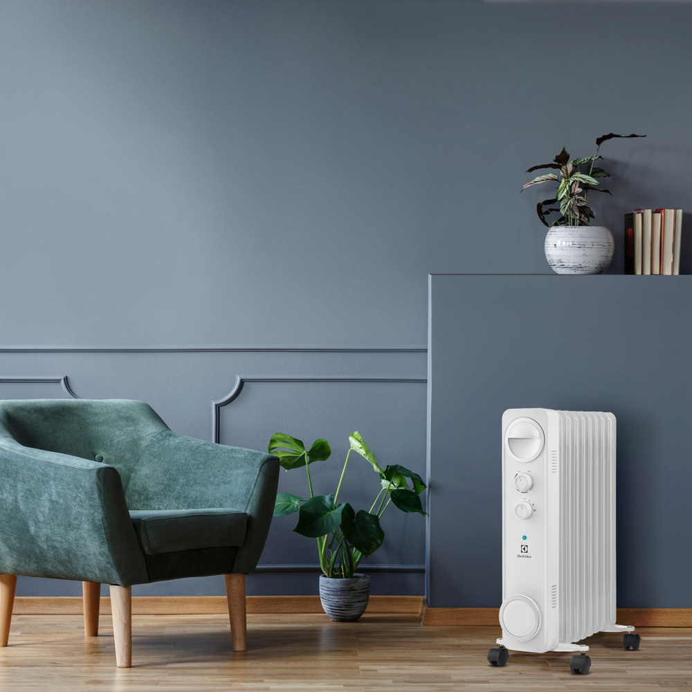 Масляный радиатор Electrolux Sphere EOH/M-6209, 9 секций