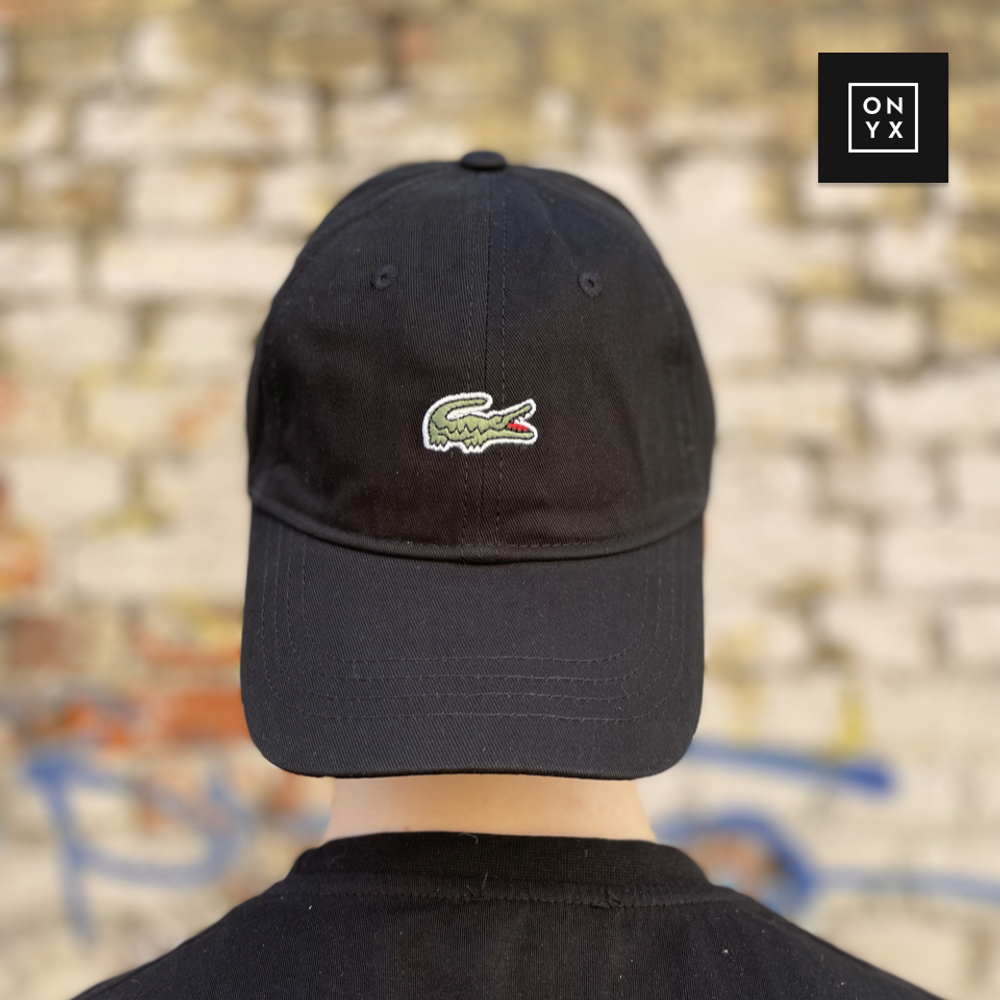 Бейсболка Lacoste