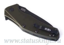 Нож Zero Tolerance ZT 0770ODBLKфотография - 9