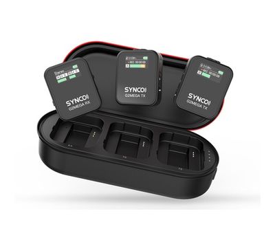 Радиосистема SYNCO G2A2 MEGA беспроводная микрофонная